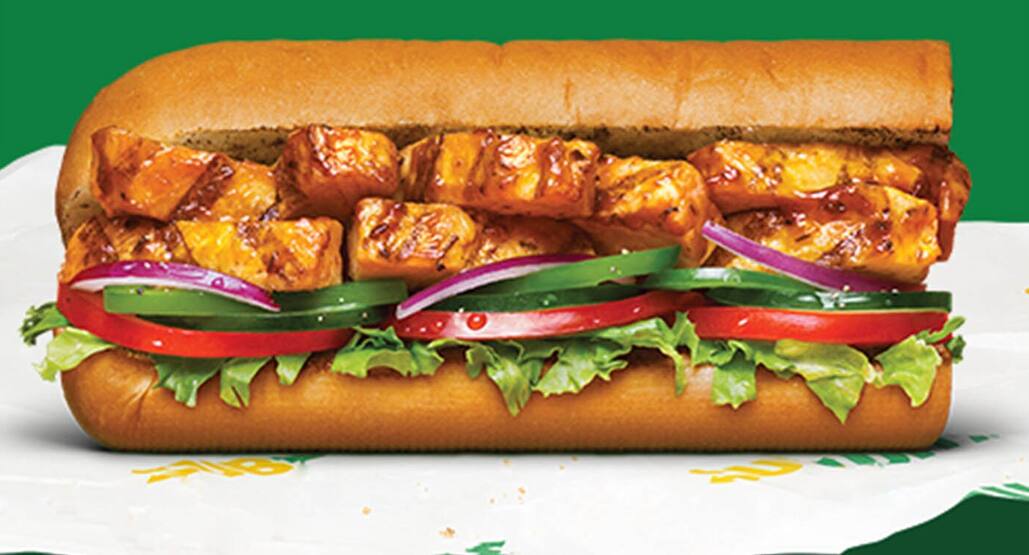 Subway Zumrutevler Istanbul